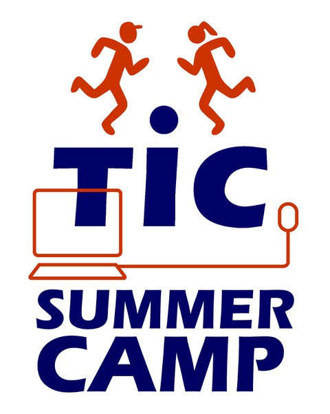 TIC Summer Camp logo